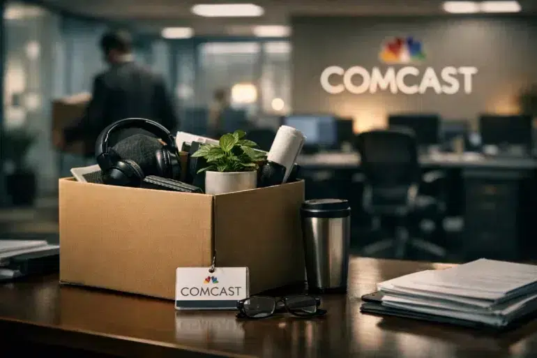 Comcast Layoffs latest updates and key takeaways overview