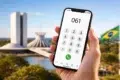 DDD de Brasília area code 61 dialing guide for Brazil capital