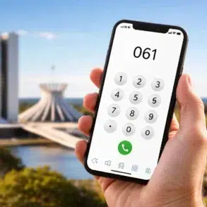 DDD de Brasília area code 61 dialing guide for Brazil capital