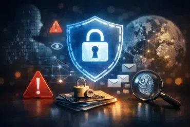 Filmoton Net safety check showing privacy risks and safe browsing precautions