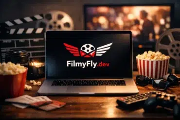 Filmyfly.dev trending entertainment platform overview with safety and legality insights