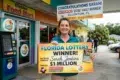 Florida Woman Wins Monopoly Lottery after buying a MONOPOLY SECRET VAULT scratch-off ticket in Ellenton, Florida