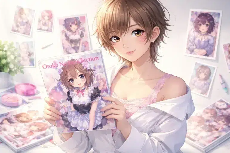 Gekkan Web Otoko No Ko-Llection Vol 31 digital magazine highlights and overview