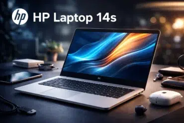 HP Laptop 14s Cf1xxx full specs features and real-world performance