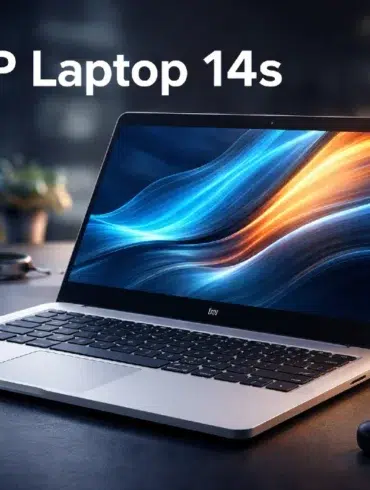 HP Laptop 14s Cf1xxx full specs features and real-world performance