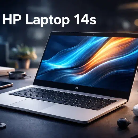 HP Laptop 14s Cf1xxx full specs features and real-world performance