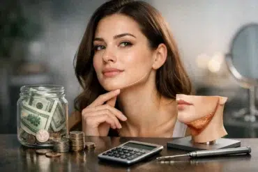 How Much Does Chin Liposuction Cost breakdown chart for 2026