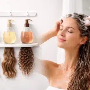 How Often Should You Wash Your Hair based on oily, dry, curly, fine, and thick hair types