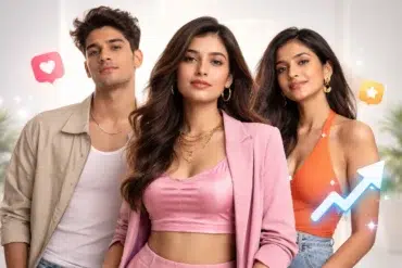 Indo18 Com young Indian fashion stars setting online trends in 2026