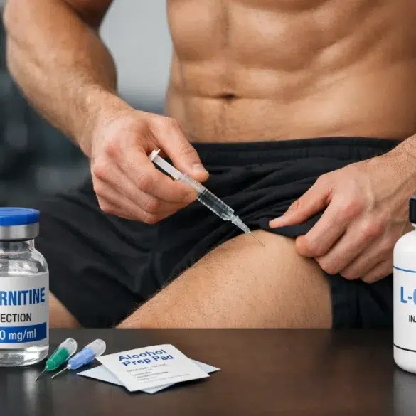 Injectable L Carnitine dosage timing best practices guide for safe use