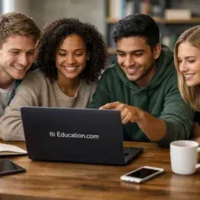 Iti Education.com best IT courses roadmap for high paying tech careers