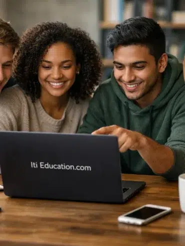 Iti Education.com best IT courses roadmap for high paying tech careers