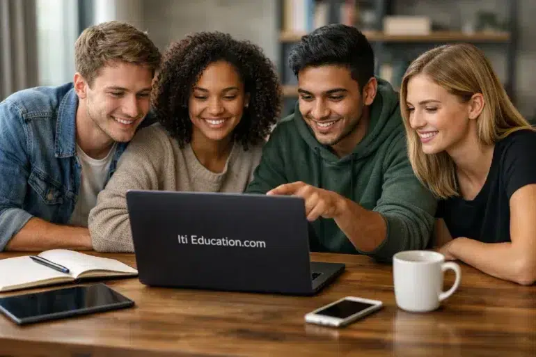 Iti Education.com best IT courses roadmap for high paying tech careers