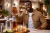 Kevin Hart Tequila Gran Coramino bottle launch and premium tequila branding