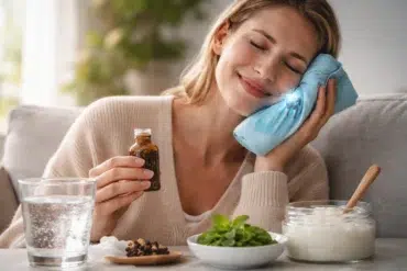 Kill Tooth Pain Nerve in 3 Seconds Permanently at home safe toothache relief options