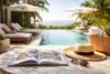 Luxury Vacation Rental Guidebook Criteria for selecting a private high-end villa with premium amenities, privacy, and five-star comfort
