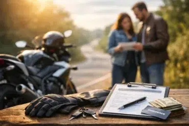 Lyricsbaazaar.com guide showing best bike insurance companies in 2023