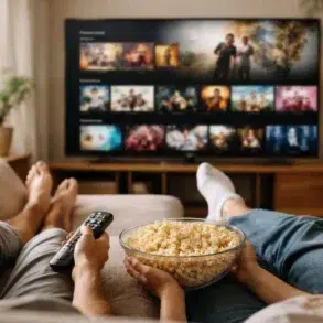 M4uhd Tv movie streaming website interface showing movies