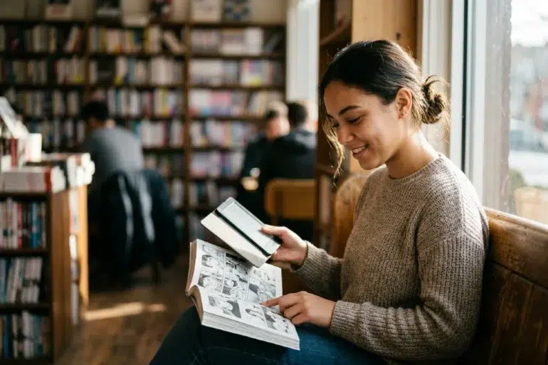 MangaBuddy search tips for finding new manga faster on mobile and desktop