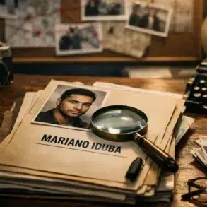 Mariano Iduba explained with source checks and trending name context