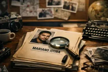 Mariano Iduba explained with source checks and trending name context