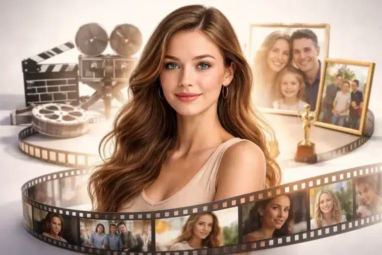 Mila Volovich known as Milla Jovovich at a film event during her acting and modeling career