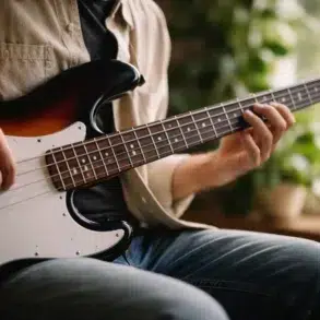 Most Beautiful Bass Scales for smooth and melodic bass playing on electric bass guitar