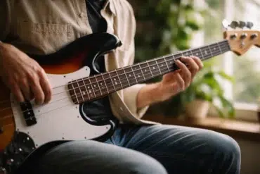 Most Beautiful Bass Scales for smooth and melodic bass playing on electric bass guitar