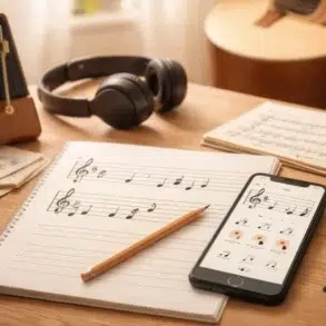 Music Theory.net online music theory lessons and exercises platform