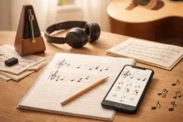 Music Theory.net online music theory lessons and exercises platform