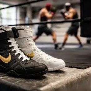 Top Nike Boxing Shoes for comfort, grip, and durability in boxing training