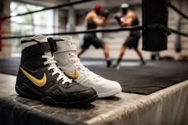 Top Nike Boxing Shoes for comfort, grip, and durability in boxing training
