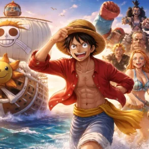 One Piece Anime Vietsub guide showing where to watch full episodes in HD safely