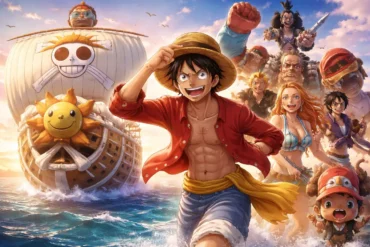 One Piece Anime Vietsub guide showing where to watch full episodes in HD safely