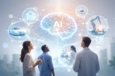 Our Dream AI applications in daily life and modern industries