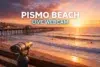 Pismo Beach Web Cam showing live ocean views, surf conditions, and the Pismo Pier in real time