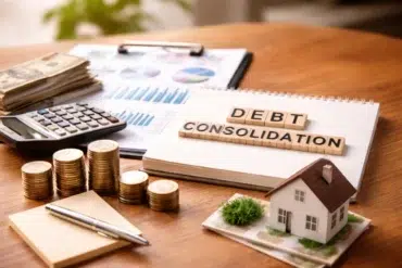 Premier Loan Solutions debt consolidation strategy for monthly savings