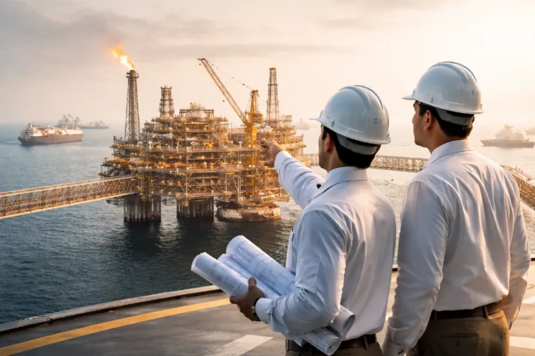 Qatar Petroleum QP projects driving Qatar oil and gas expansion through North Field LNG and Al Shaheen development