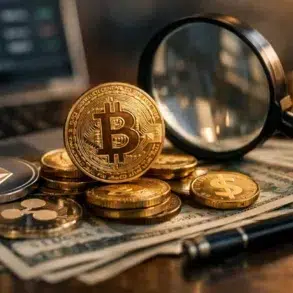 Robthecoins About overview showing purpose, risks, and red flags