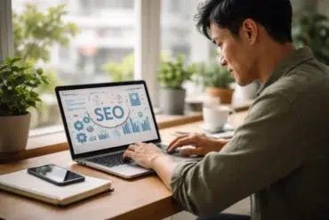 SEO Instant Appear HighSoftware99.com dashboard showing faster search visibility growth