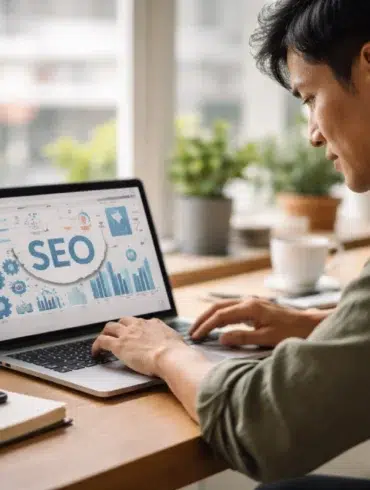 SEO Instant Appear HighSoftware99.com dashboard showing faster search visibility growth