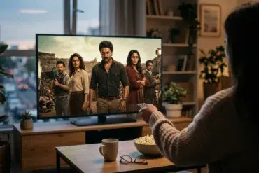 Sdmoviespoint Web Series streaming entertainment concept