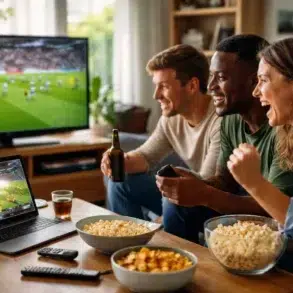 Streameast Live search trend reflecting changing habits of sports streaming fans watching live games online