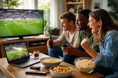 Streameast Live search trend reflecting changing habits of sports streaming fans watching live games online