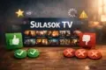 Sulasok Tv.com review 2026 content quality pros cons user experience