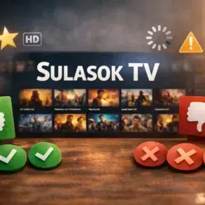 Sulasok Tv.com review 2026 content quality pros cons user experience