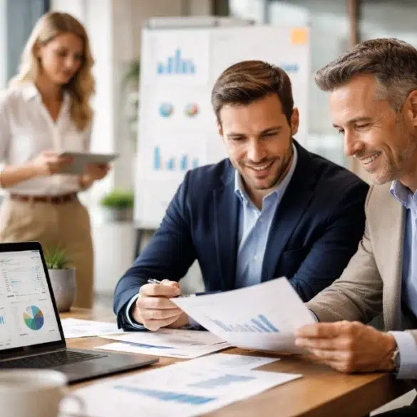 Tech Consulting Majority Stake Financial Sponsor Today investment growth chart