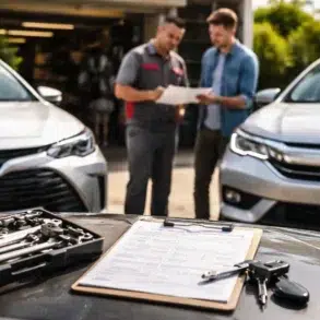 Toyota vs Honda Reliability comparison showing longevity and repair data