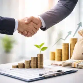 Traceloans.com Business Loans page for startup and SME funding options