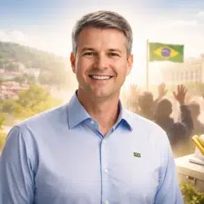 Vanderlei Weber Prefeito De Piratuba political leadership in Piratuba Brazil